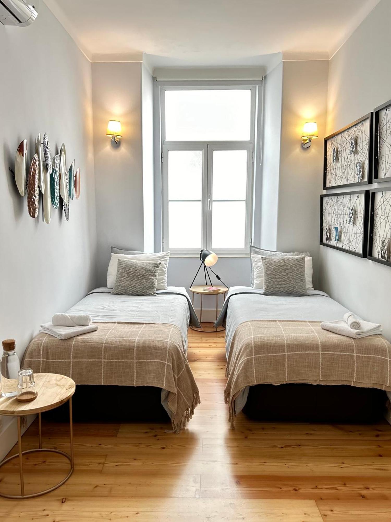 Quarto Duplo Lissabon Exterior foto